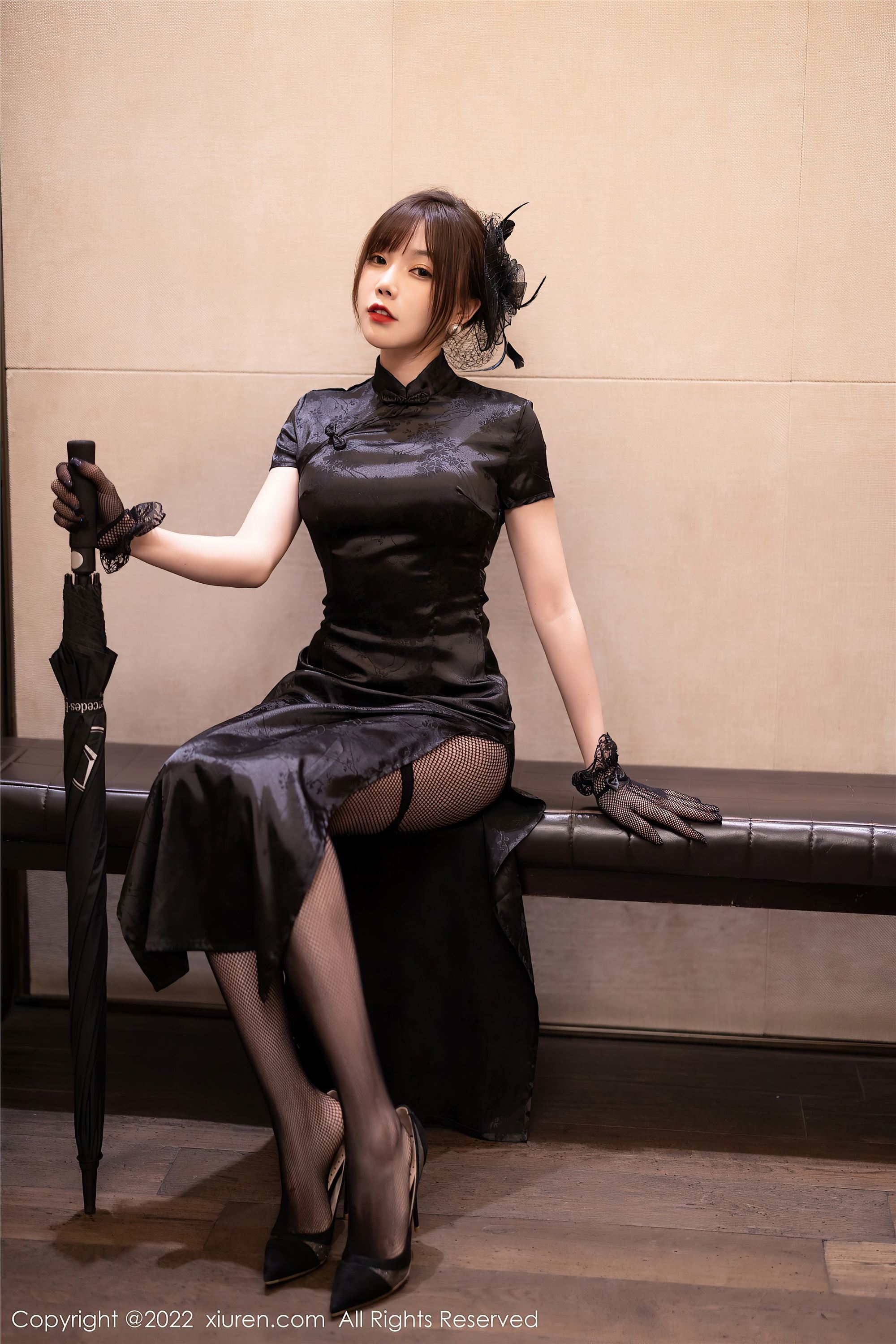 Xiuren秀人网 2022.09.01 NO.5532 徐莉芝Booty